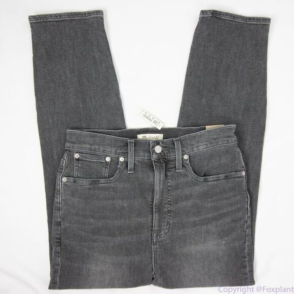 NEW Madewell‎ the Momjean in Dinsmore Wash, size 28 - Picture 8 of 15